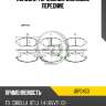 Колодки тормозные дисковые передние jd jbp0453