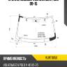 Стекло лобовое volkswagen polo 09-15 kmk vlwt0050