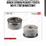 Механизм газораспределения (впуск) citroen/peugeot/toyota 1kr-fe 77bf138 masterkit