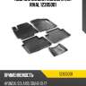 Коврики салона (полиуретан) rival 12305001
