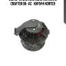 Мотор отопителя mb sprintervw crafter 06- ac± khf044 kortex