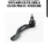 Наконечник рулевой правый toyota auris (e15/e18), corolla (e15/e18), prius (07-) 07011221 gmb