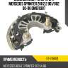 Диодный мост генератора mercedes sprinter 208 2,2 901 sat st-236821