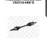 Привод левый! 642mm, 25534\ bmw e70/e71 3.0-4.8i 07-13