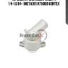 Термостат chevrolet lacetti 1.4-1.6 04- (металл) kth008 kortex