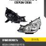 Фара nissan wingroad 05-18 спереди sat st-17-77l