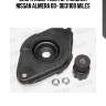 Опора амортизатора задняя nissan almera 00- db31108 miles