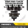 Подшипник ступичный /задний правый /левый /ti-guar для toyota rav4 2000-2004 ipsum acm21 2wd  с abs датчиком  tg-42450-42030  (3dacf026f-17bs gh31760) r16967