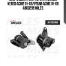 Опора двигателя toyota avensis verso acm2 01-09/ipsum acm2 01-09 ar00299 miles