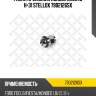 Гайка крепления колеса m12x1.5 h=31 ford | перед | stellox 7902126sx