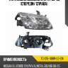 Фара nissan bluebird sylphy 00-03 спереди tyc tg-215-1188r-ld-em