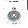 Опорная чашка пружины tenacity (2797) asmsu1027