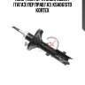 Амортизатор hyundai accent (тагаз) пер.прав.газ. ksa061std kortex