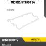 Прокладка клапанной крышки mmc 6g73 sat kmd186786