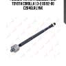 Рулевая тяга l/r подходит для toyota corolla 1.3-2.0d 92-00 c2040lr lynx