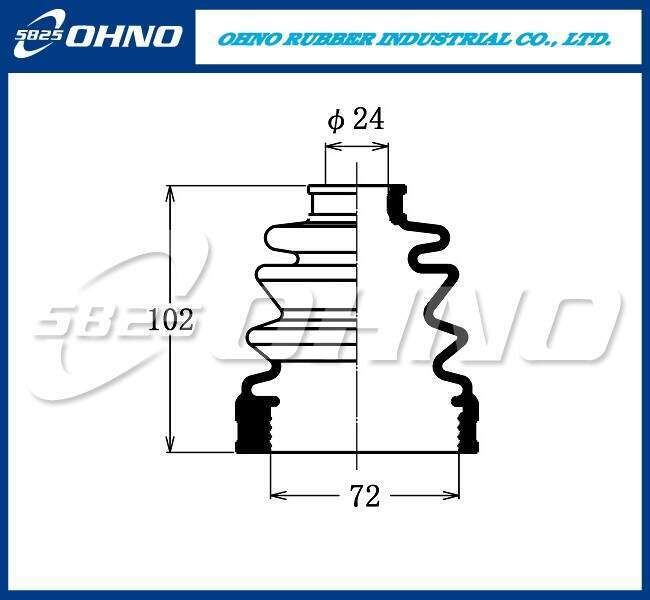 5-825 пыльник привода 5`825   fb2071