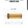 Фильтр масляный (картридж) lynxauto lo509