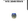 Диск сцепления!\ chevrolet niva 1.7 4x4 02>, lada niva 1700i 96-06
