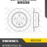 6020-3333-sx диск торм. зад.  , mb vito all 95-