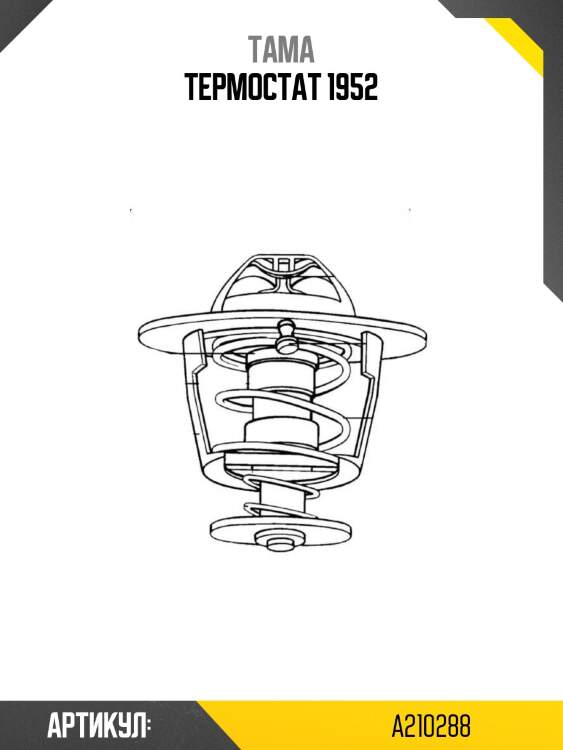 Термостат 1952