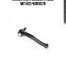 Наконечник рулевой правый metaco 4000037r