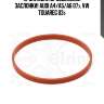 Прокладка дроссельной заслонки!\ audi a4/a5/a6 07>, vw touareg 03>