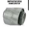 Сайлентблок заднего амортизатора, nissan avenir/expert 98-