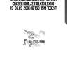 Втулка стабилизатора toyota chaser gx10,jzx10,lx100,sx100 19­96.09-2001.06 tsb-15m febest