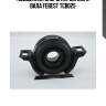 Подшипник опоры карданного вала febest tcb025