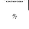 Ролик обводной honda civic 01-05, accord 03- 0388-cl febest