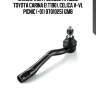 Наконечник рулевой правый toyota carina e(t190), celica v-vi, picnic (-01) 07010251 gmb