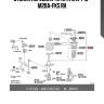 Стойка передняя toyota rav4 19- m20a-fks rh