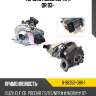 Турбина isuzu elf npr qr 93- isuzu 8-98352-088-1