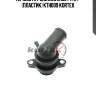 Термостат daewoo lacetti 04- (пластик) kth009 kortex