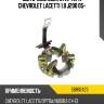 Щеточный узел cтартера chevrolet lacetti 1.8 j200 05- as-pl sbh1042s