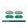 Колодки  G-brake   GP-07069