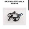 Датчик abs пер.л. mitsubishi lancer 10> | перед лев | stellox 0665563sx