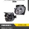 Фара nissan juke 14-20 спереди depo 215-11h3l-ld-em
