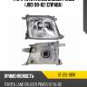 Фара Toyota Land Cruiser Prado J90 99-02 Справа SAT ST-212-11B1R