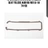 Прокладка клапанной крышки, seat toledo, audi 80/100 1.6-1.8 74-99