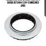 Подшипник опоры амортизатора skoda octavia 1z 04-13 bm33003 jikiu