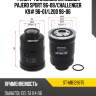 Фильтр топливный mitsubishi pajero sport 96-08 sat st-mb129675