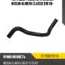 Патрубок радиатора нижний nissan almera classic b10 06- sat st-21503-95f0a