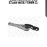 Подушка двс задняя!\ skoda octavia, vw colf/touran 03>