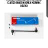 Стойка стабилизатора, передняя clmz30 (made in korea) kormax ksl140