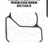 Прокладка термостата (р), RVI Premium/Kerax/Magnum DXI11/13,Volvo