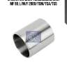 Втулка кардана 45x50x55mm, man mf 90, l/m/f 2000/tgm/tga/tgs