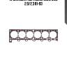 Прокладка гбц (1.8mm), bmw m20 2.0/2.3 81-93