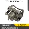 Суппорт тормозной rr nissan patrol y61 lh sat st-44011-vc700
