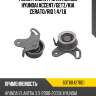 Ролик ремня грм натяжной hyundai accent nsk 60tb0427b01